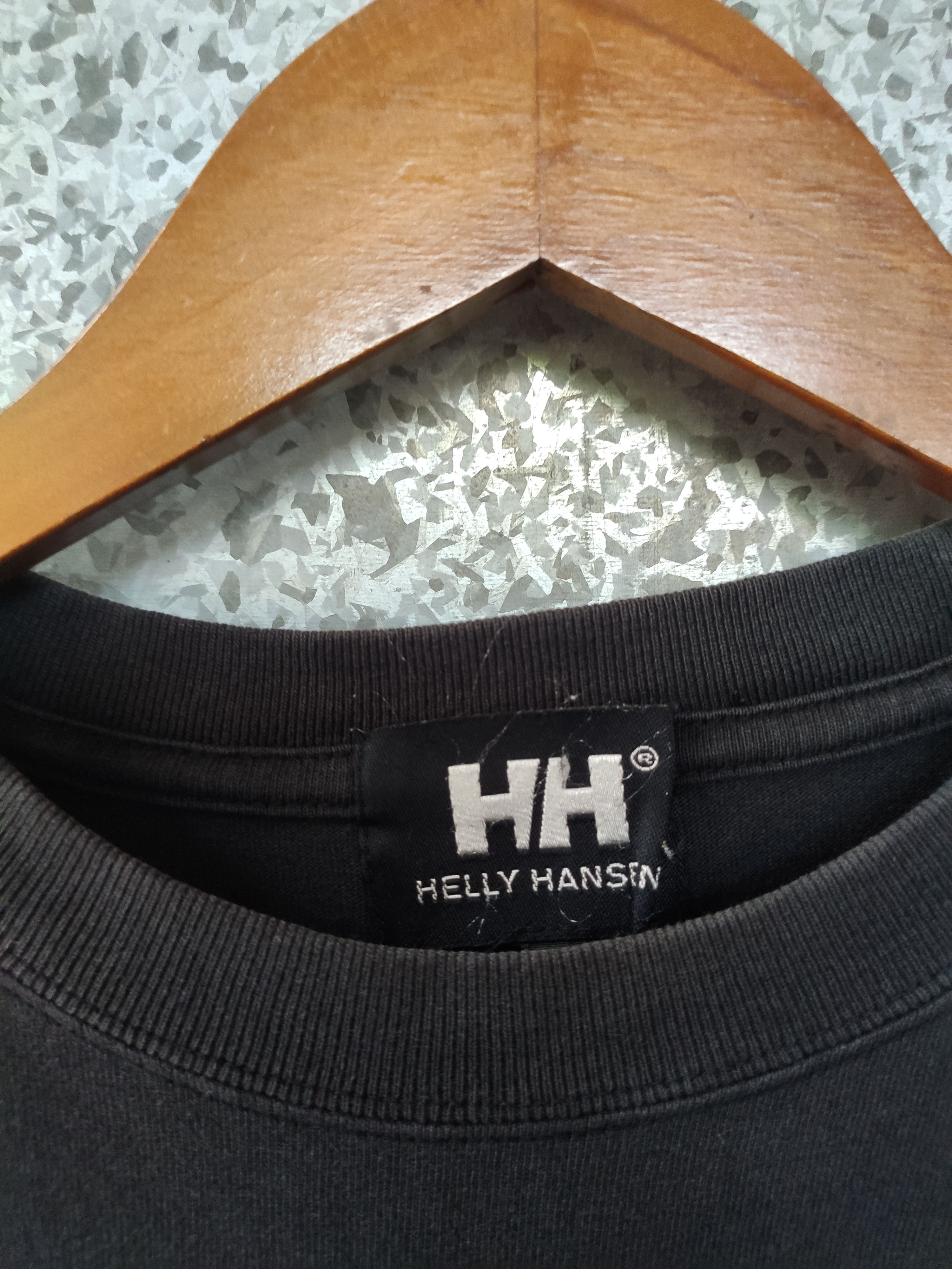 Helly Hansen Vintage 90s Vintage Helly Hansen pocket tees sea gear Size US M / EU 48-50 / 2 - 5 Thumbnail