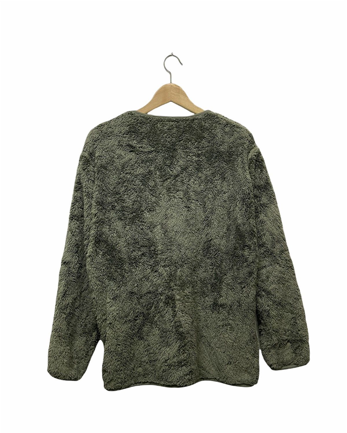 Engineered Garments × Uniqlo 📌Binding Offer📌 UNIQLO X ENGINEERED GARMENTS FLEECE JACKET Size US M / EU 48-50 / 2 - 2 Thumbnail