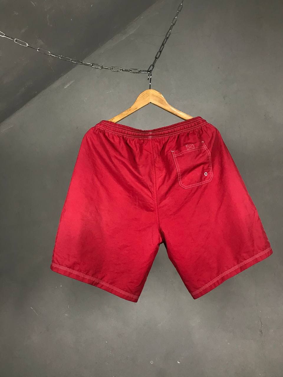 Hugo × Hugo Boss Hugo Boss luxury streetwear shorts Size US 32 / EU 48 - 7 Thumbnail