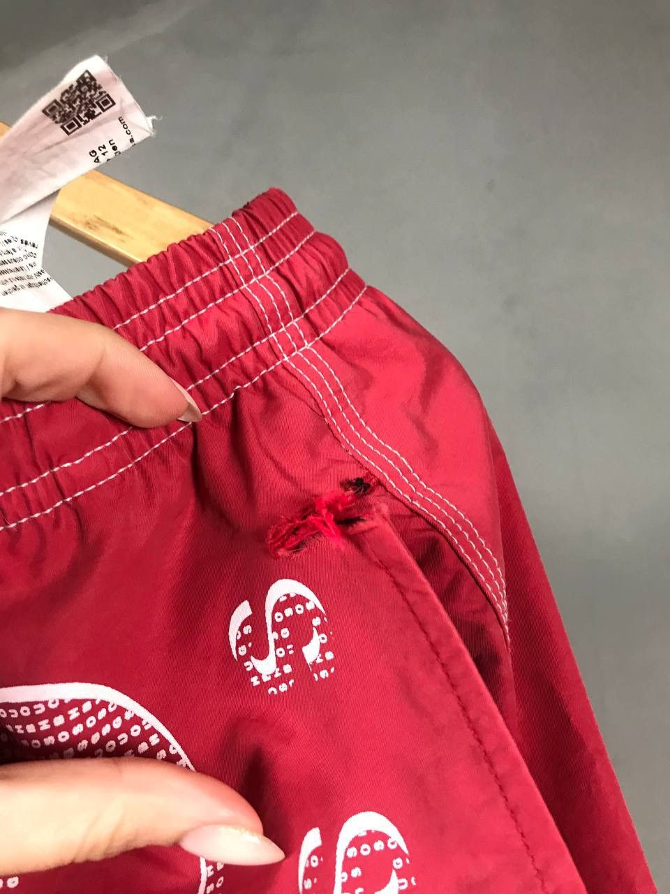 Hugo × Hugo Boss Hugo Boss luxury streetwear shorts Size US 32 / EU 48 - 6 Thumbnail