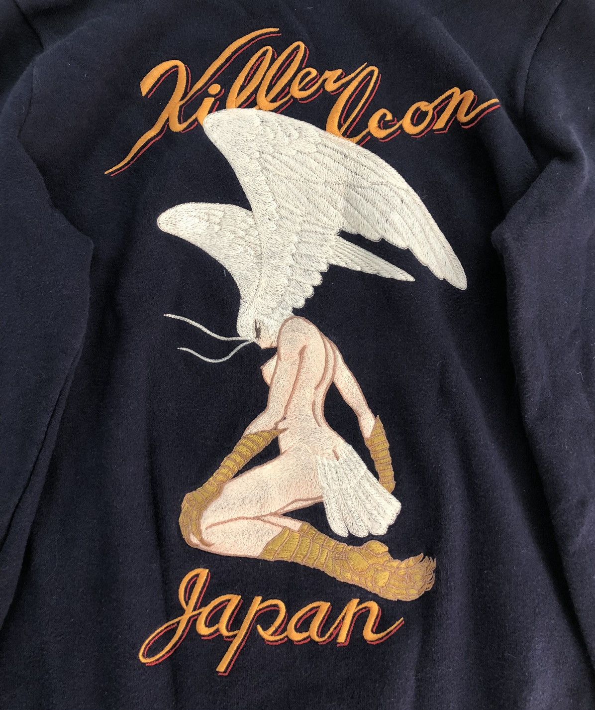 Beauty Beast Devilman Sirene Hoodie | Grailed