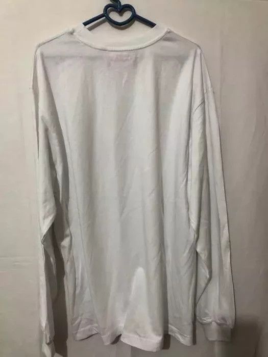 032c 032C White Sweatshirt Size: L / Small Faulty Size US L / EU 52-54 / 3 - 7 Thumbnail