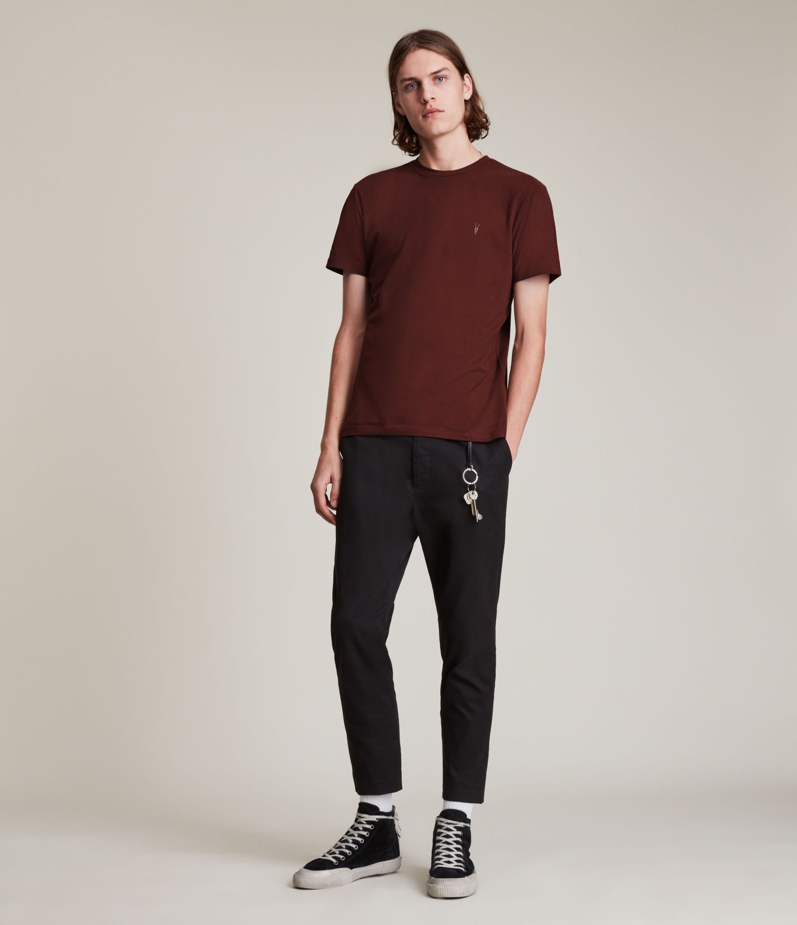 Allsaints Allsaints T-Shirt Size: XS Size US XS / EU 42 / 0 - 1 Thumbnail
