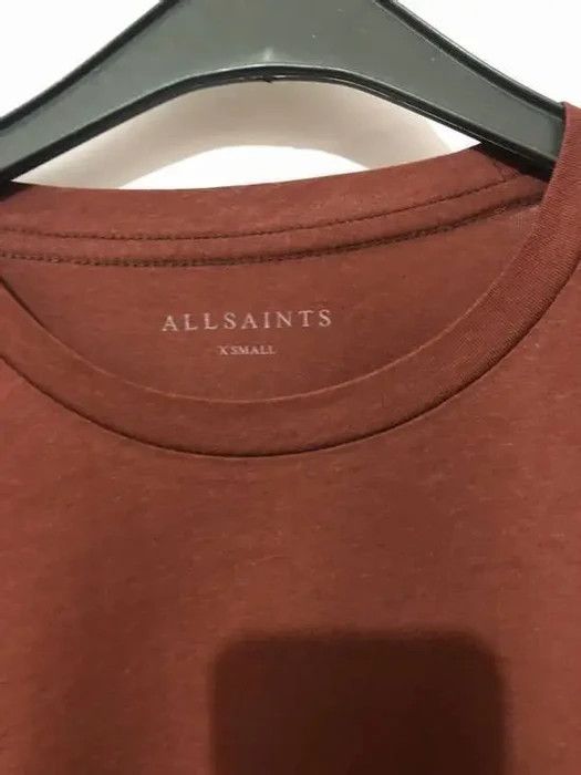Allsaints Allsaints T-Shirt Size: XS Size US XS / EU 42 / 0 - 6 Thumbnail
