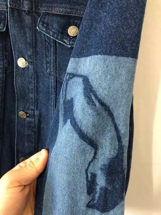 Daily Paper Daily Paper x Van Gogh Denim Jacket Size: S / Small Faulty Size US S / EU 44-46 / 1 - 10 Thumbnail