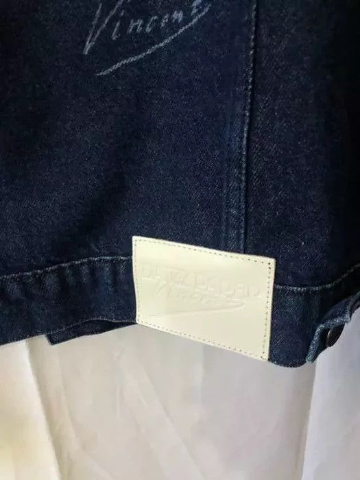 Daily Paper Daily Paper x Van Gogh Denim Jacket Size: S / Small Faulty Size US S / EU 44-46 / 1 - 9 Thumbnail