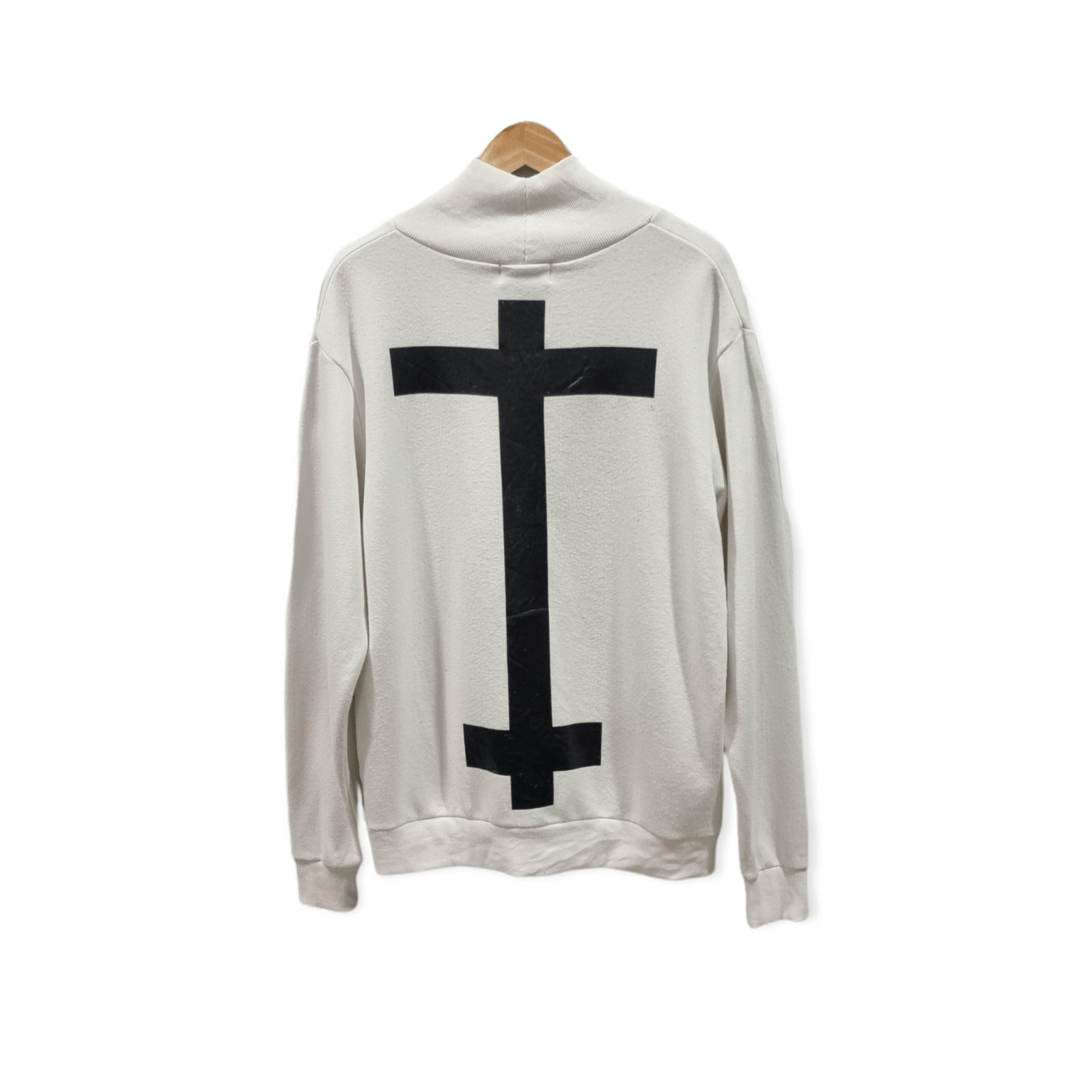 Japanese Brand Religion sweatshirt Size US L / EU 52-54 / 3 - 2 Thumbnail