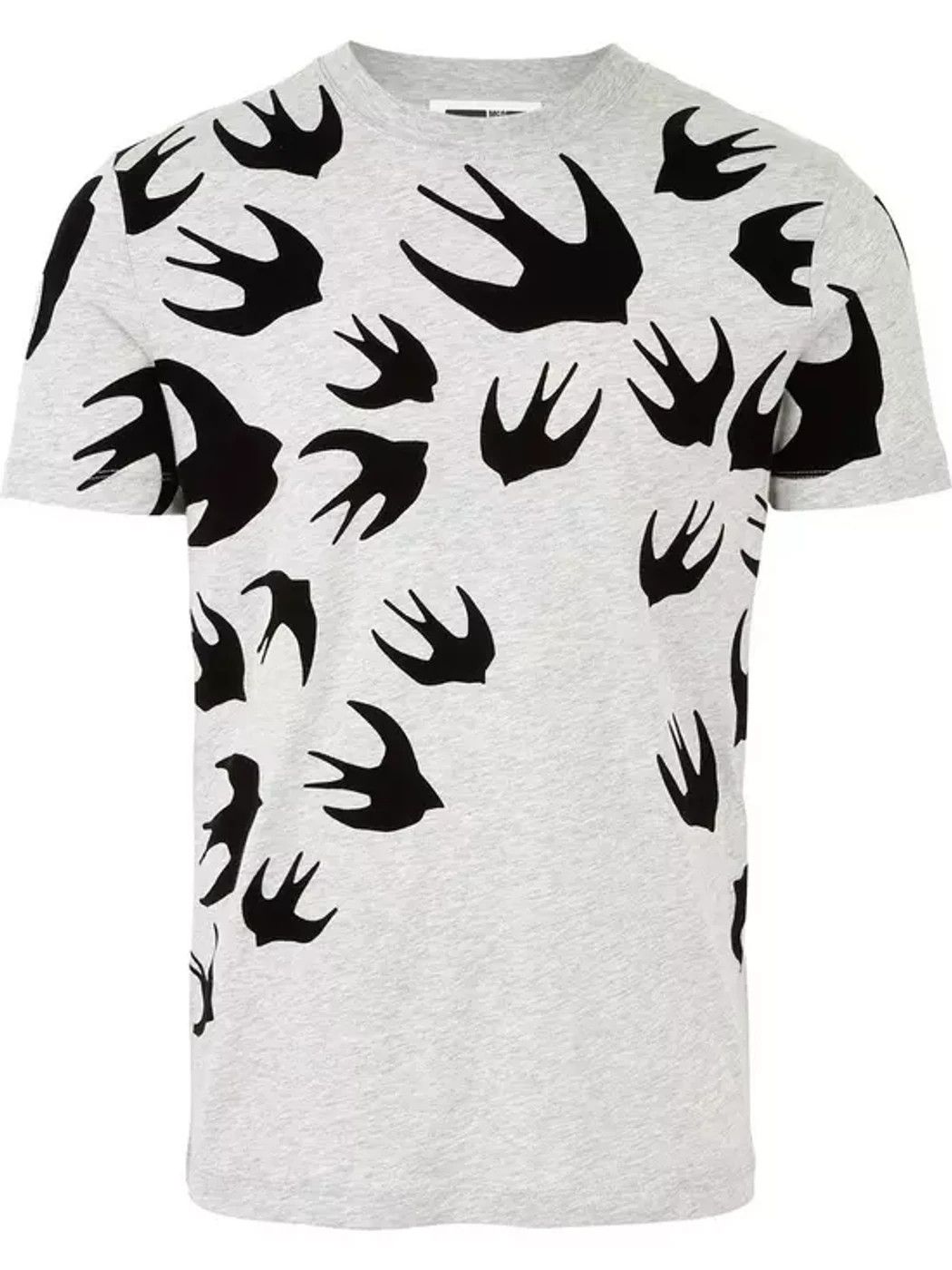 Alexander McQueen MCQ Alexander Mcqueen T-shirt Men size: XXS/ Small Faulty Size US XXS / EU 40 - 1 Thumbnail