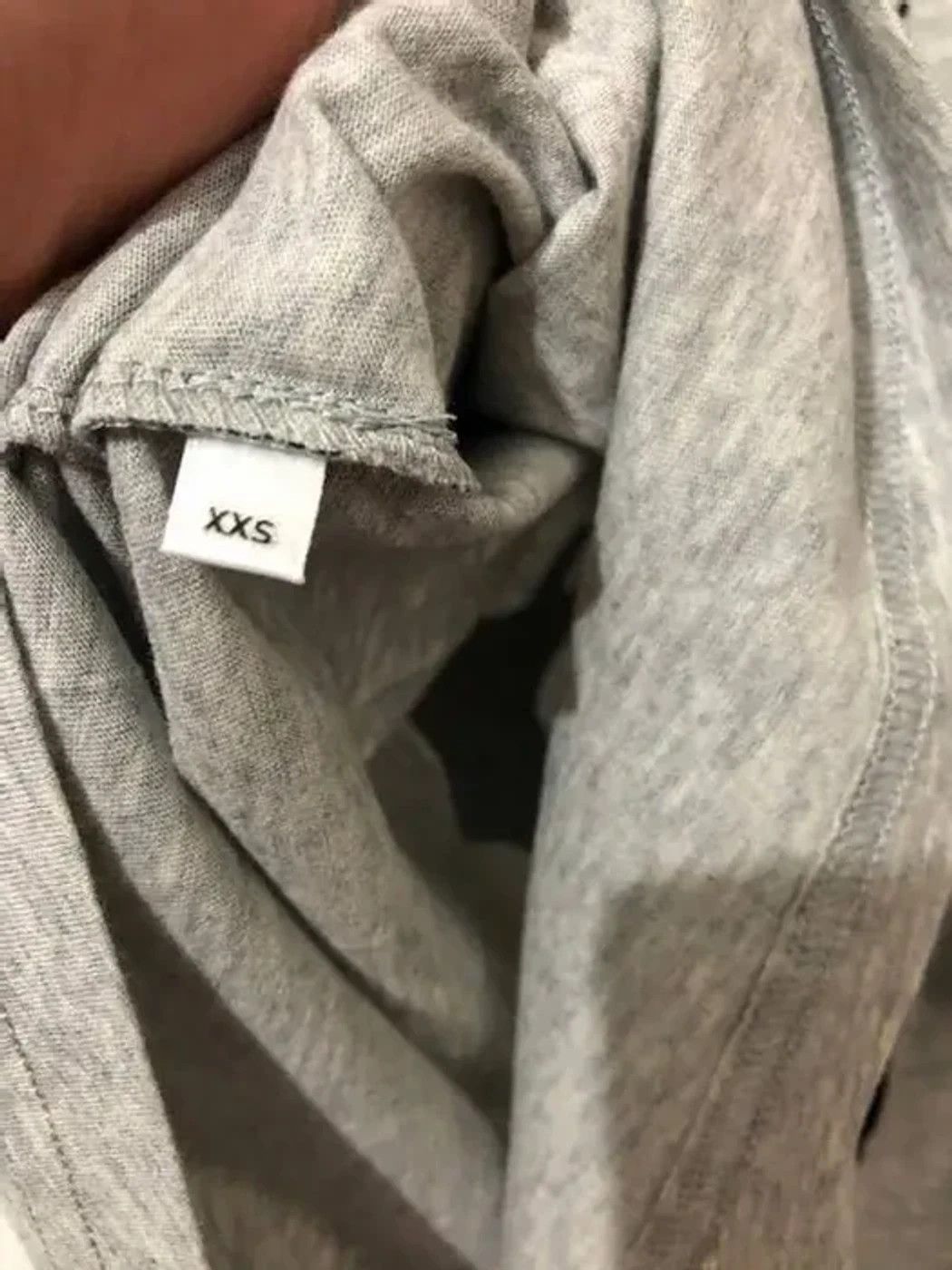 Alexander McQueen MCQ Alexander Mcqueen T-shirt Men size: XXS/ Small Faulty Size US XXS / EU 40 - 8 Thumbnail