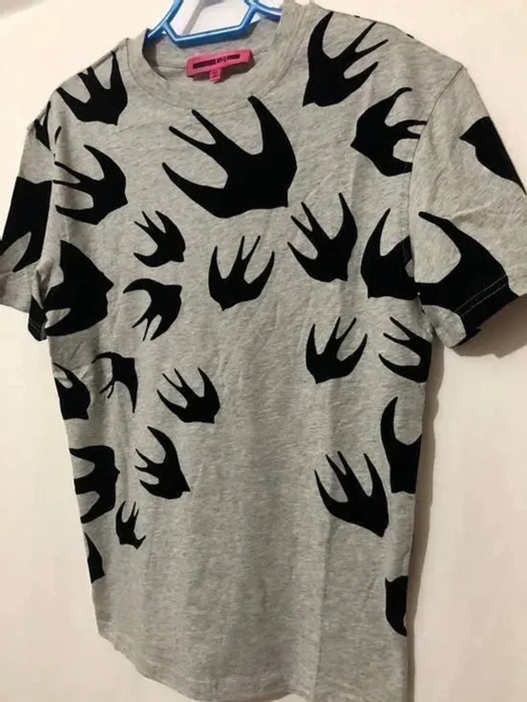 Alexander McQueen MCQ Alexander Mcqueen T-shirt Men size: XXS/ Small Faulty Size US XXS / EU 40 - 4 Thumbnail