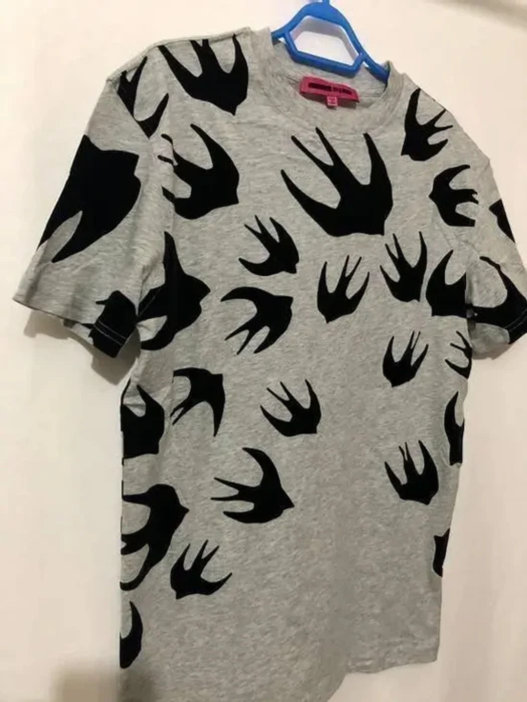Alexander McQueen MCQ Alexander Mcqueen T-shirt Men size: XXS/ Small Faulty Size US XXS / EU 40 - 6 Thumbnail