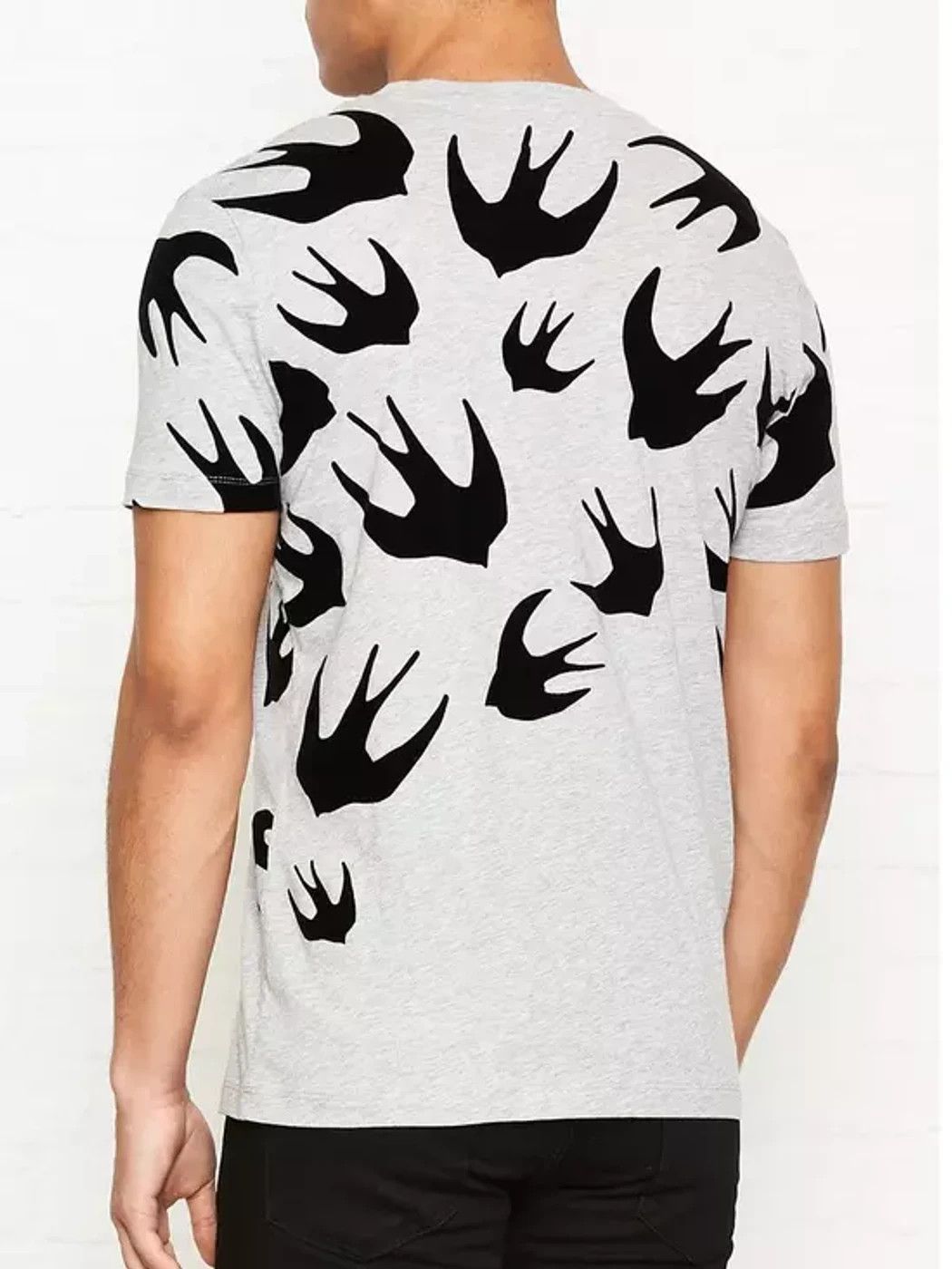 Alexander McQueen MCQ Alexander Mcqueen T-shirt Men size: XXS/ Small Faulty Size US XXS / EU 40 - 2 Thumbnail