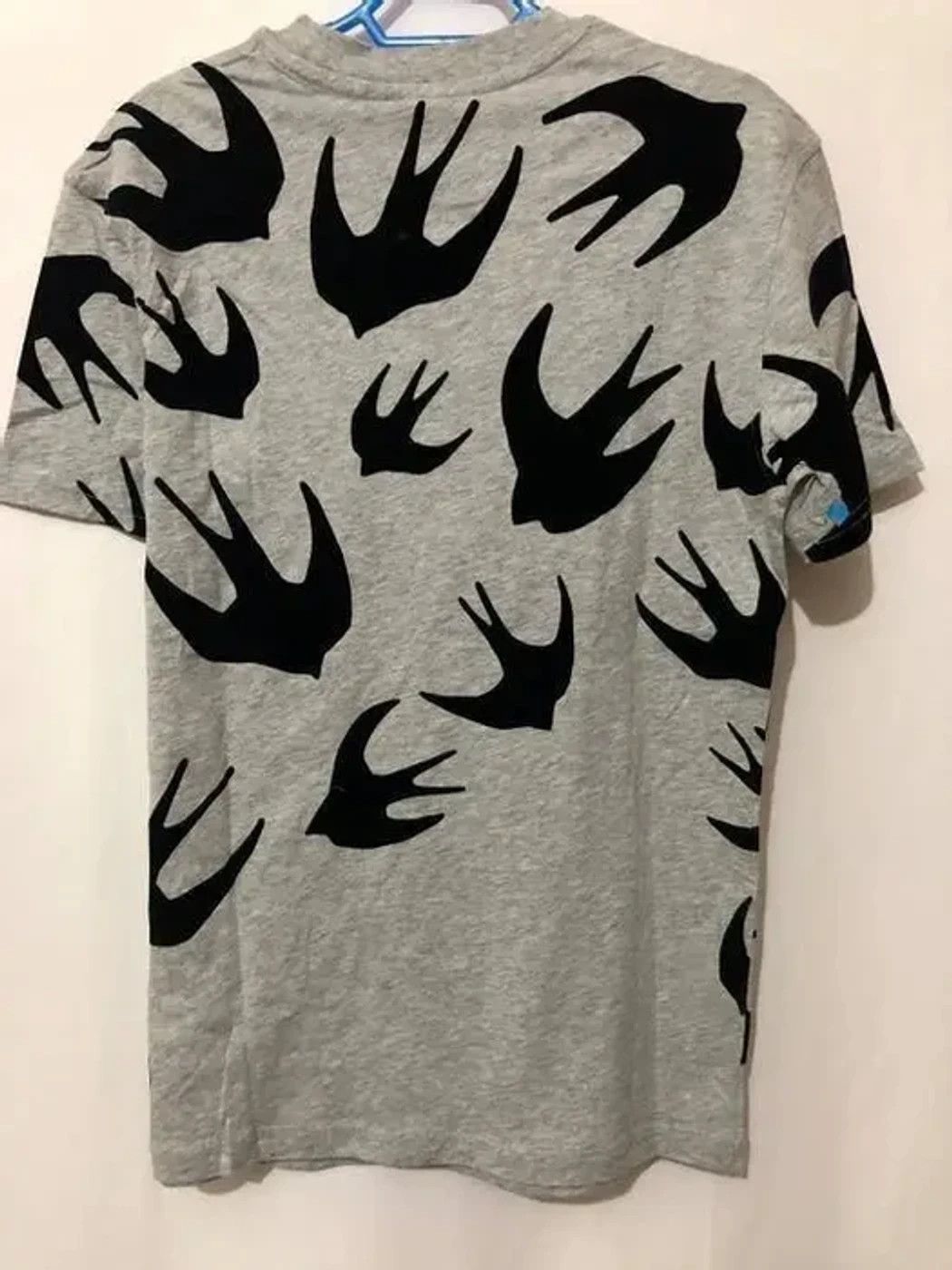 Alexander McQueen MCQ Alexander Mcqueen T-shirt Men size: XXS/ Small Faulty Size US XXS / EU 40 - 5 Thumbnail
