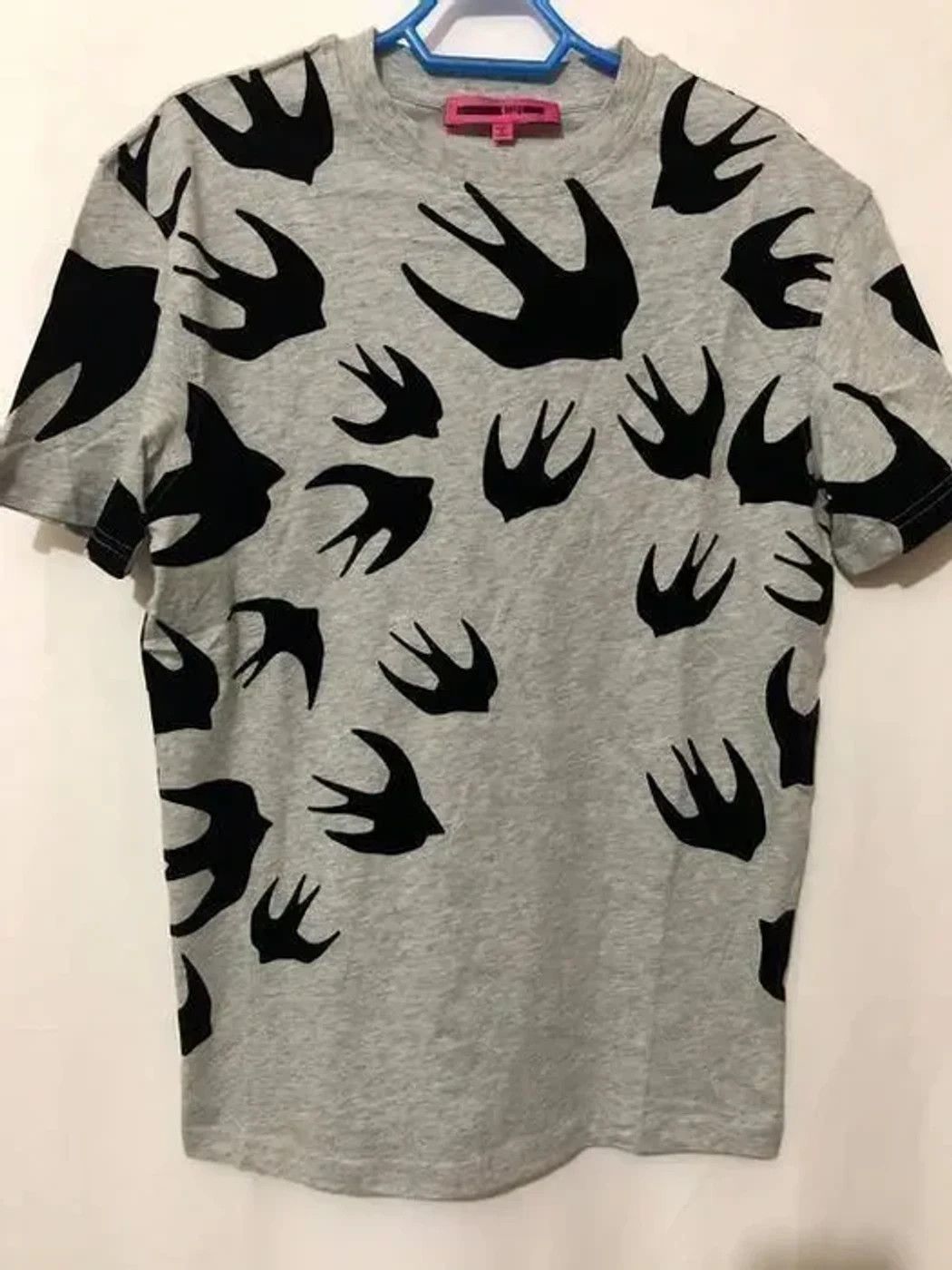 Alexander McQueen MCQ Alexander Mcqueen T-shirt Men size: XXS/ Small Faulty Size US XXS / EU 40 - 3 Thumbnail