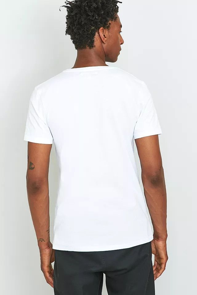 Soulland Soulland Whatever White T-shirt Size: M/ Small Faulty Size US M / EU 48-50 / 2 - 3 Thumbnail
