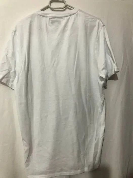 Soulland Soulland Whatever White T-shirt Size: M/ Small Faulty Size US M / EU 48-50 / 2 - 5 Thumbnail