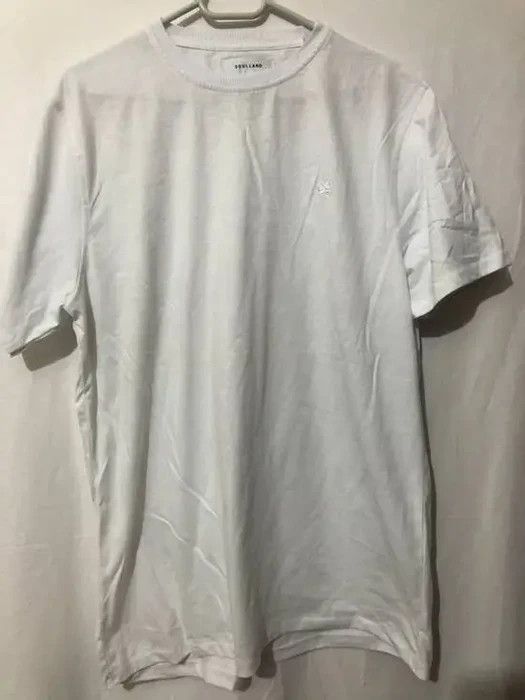 Soulland Soulland Whatever White T-shirt Size: M/ Small Faulty Size US M / EU 48-50 / 2 - 4 Thumbnail