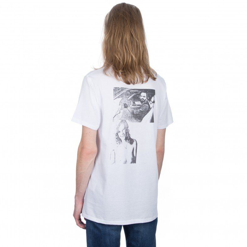 Soulland Soulland Cicero T-shirt Size: XL / Small Faulty Size US XL / EU 56 / 4 - 2 Thumbnail