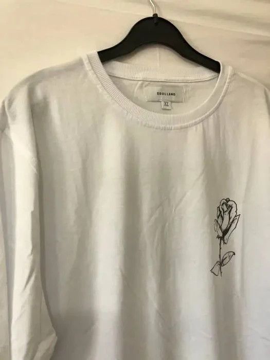 Soulland Soulland Cicero T-shirt Size: XL / Small Faulty Size US XL / EU 56 / 4 - 6 Thumbnail