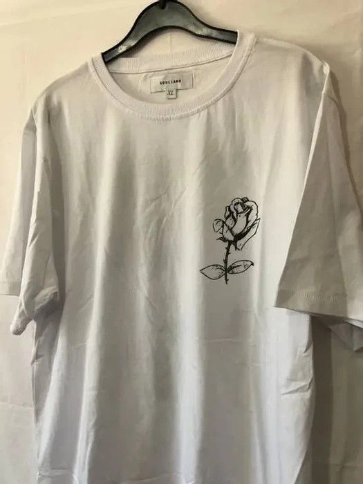 Soulland Soulland Cicero T-shirt Size: XL / Small Faulty Size US XL / EU 56 / 4 - 10 Thumbnail