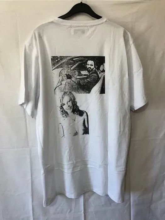 Soulland Soulland Cicero T-shirt Size: XL / Small Faulty Size US XL / EU 56 / 4 - 9 Thumbnail