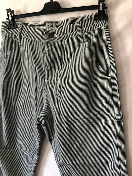 Lee Lee Workwear Pants Size: 32 Size US 32 / EU 48 - 4 Thumbnail