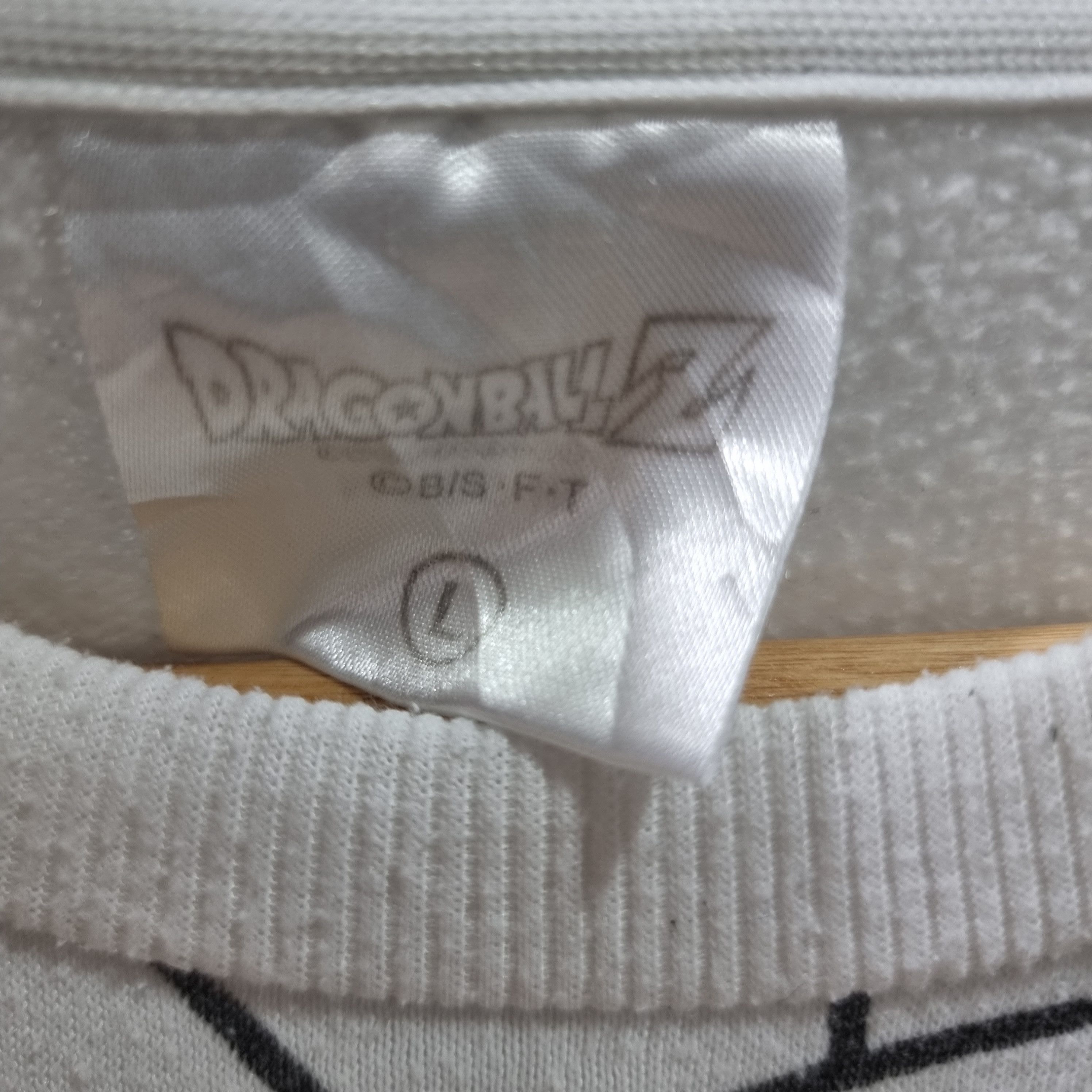 Anime × Japanese Brand × Vintage Official anime sweatshirt dragonball character Size US L / EU 52-54 / 3 - 2 Thumbnail