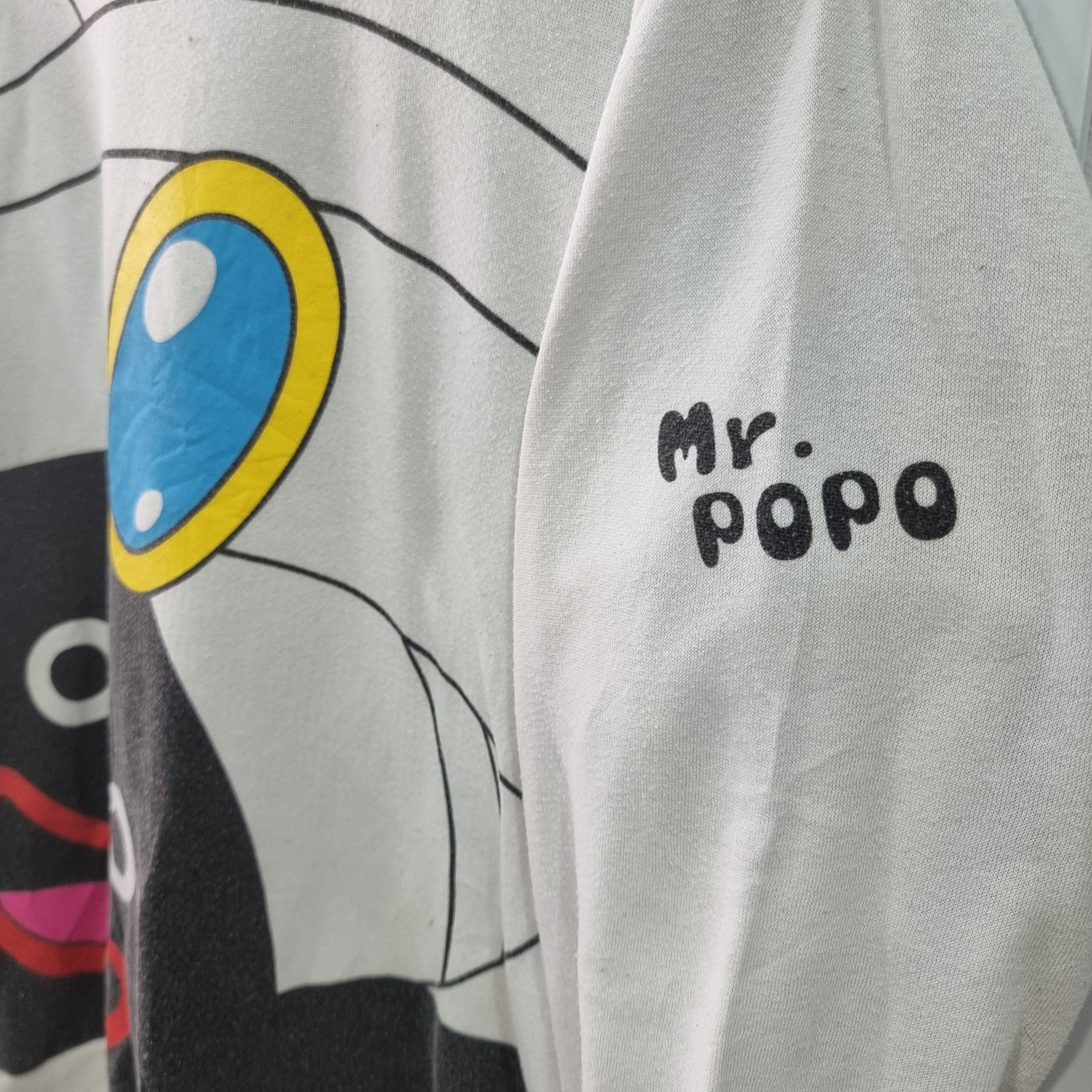 Anime × Japanese Brand × Vintage Official anime sweatshirt dragonball character Size US L / EU 52-54 / 3 - 3 Thumbnail