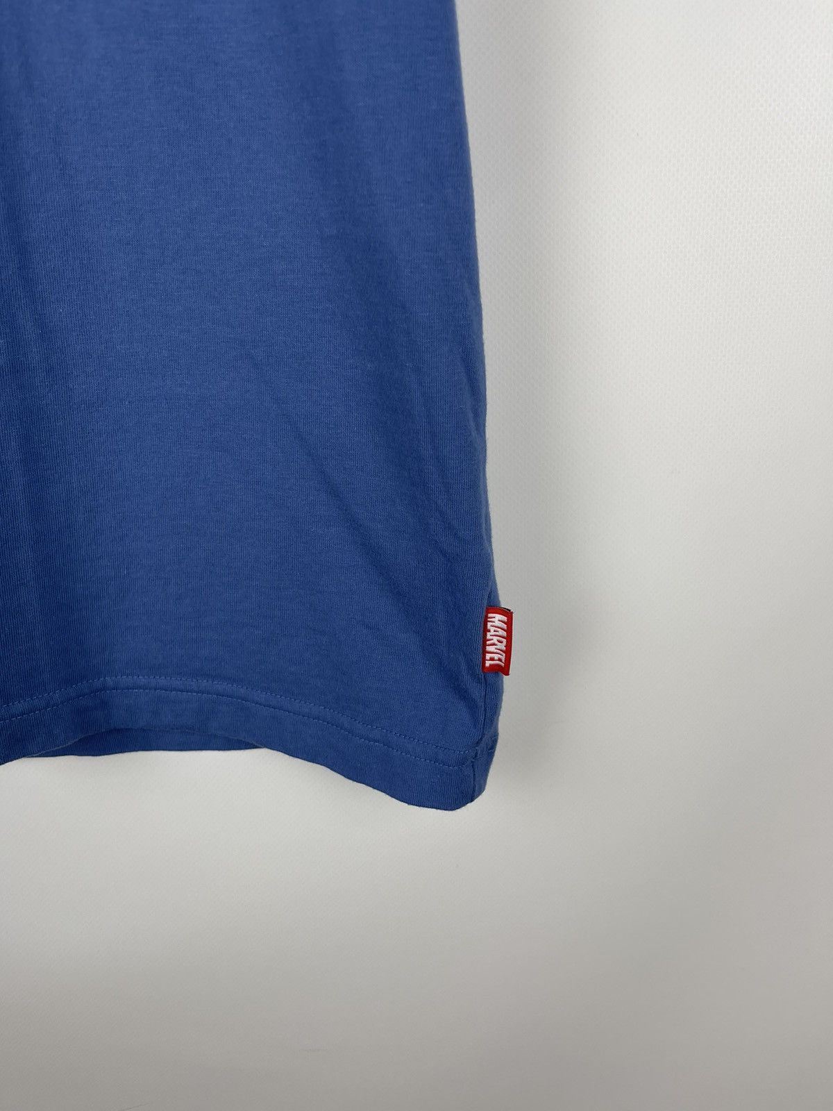 Japanese Brand Uniqlo UT x Marvel x Jason Polan Captain America pocket tee Size US M / EU 48-50 / 2 - 4 Thumbnail