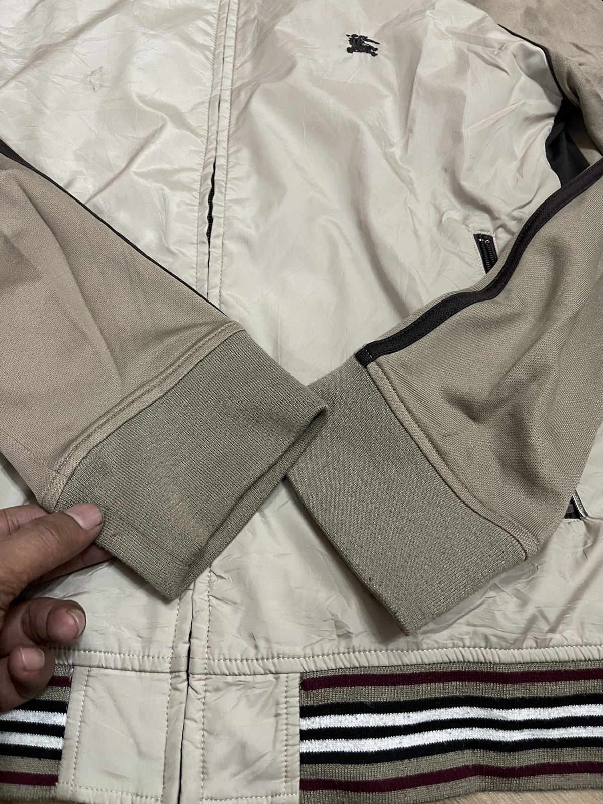 Burberry Black Label tracktop