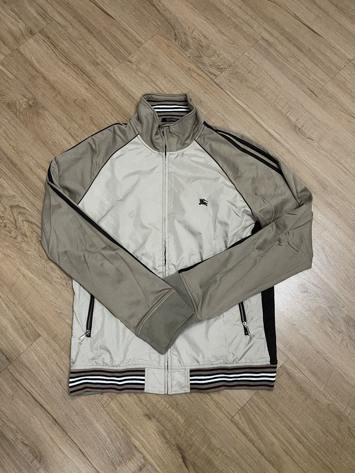 Burberry Black Label tracktop