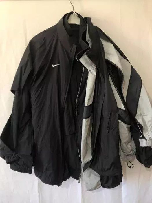 Nike Nike Multicolor Jacket Size: M Size US M / EU 48-50 / 2 - 1 Thumbnail