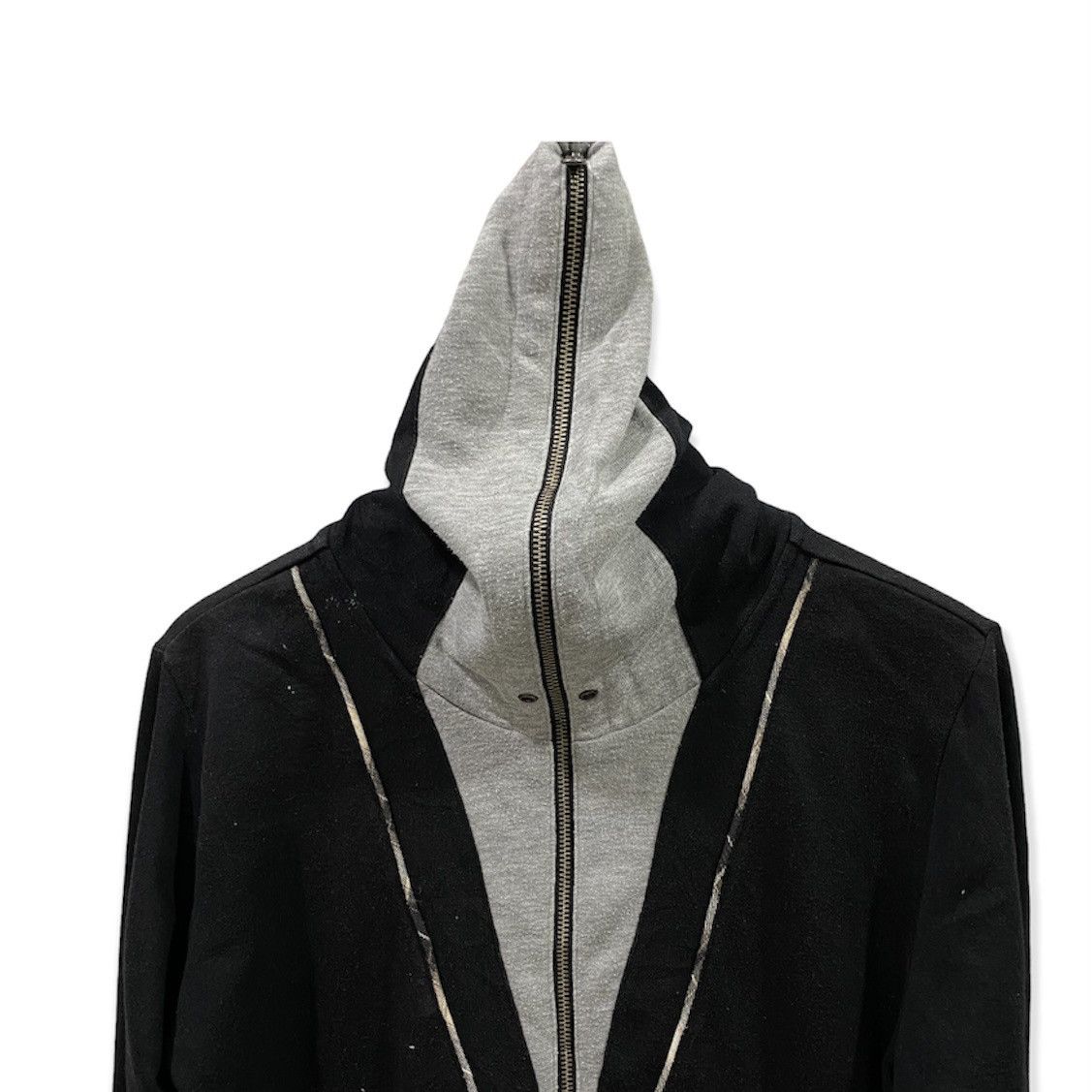 Japanese Brand × Takeo Kikuchi Aliens hoodie by T K Size US M / EU 48-50 / 2 - 2 Thumbnail
