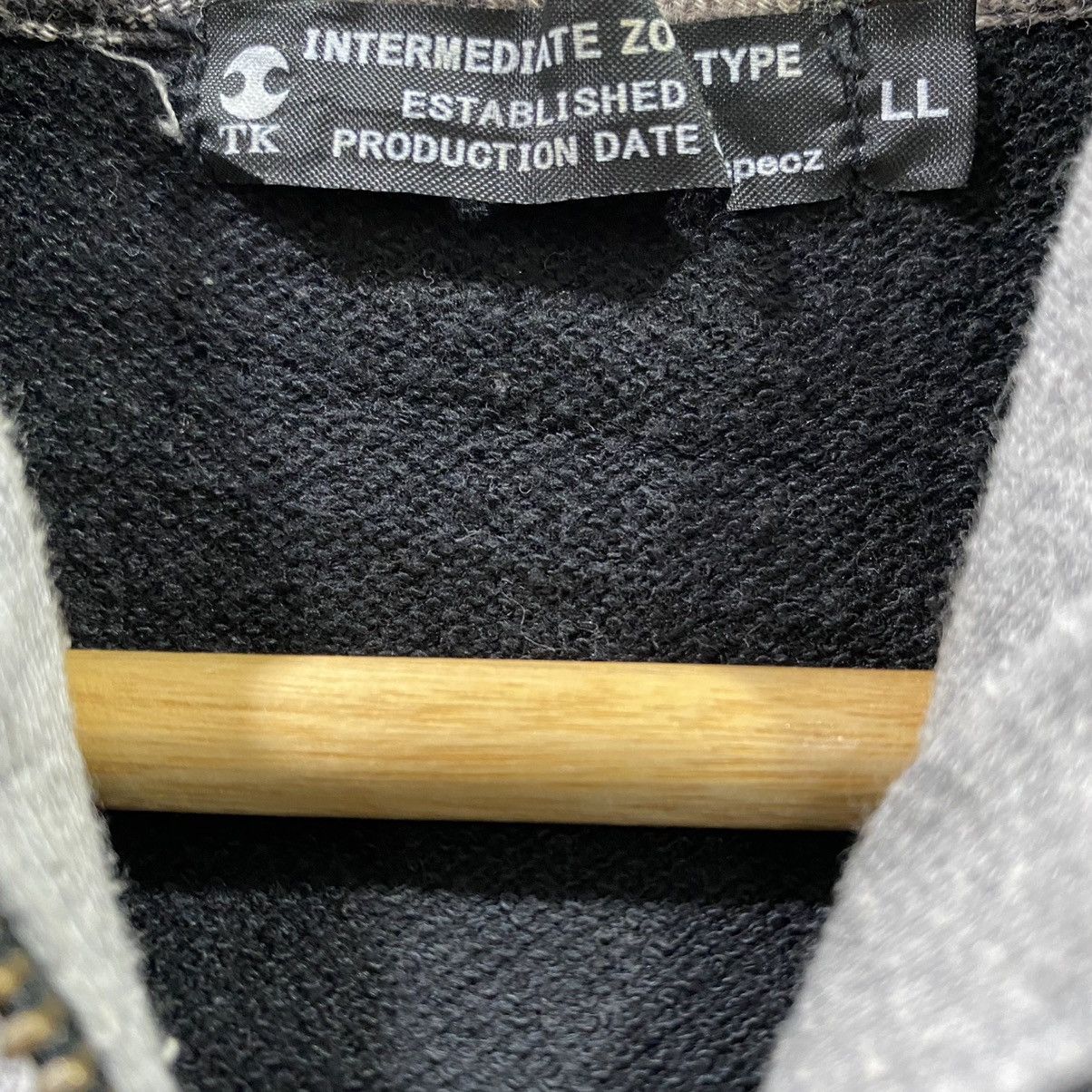Japanese Brand × Takeo Kikuchi Aliens hoodie by T K Size US M / EU 48-50 / 2 - 5 Thumbnail