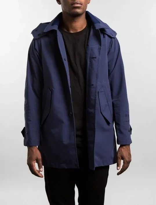 Stussy Gore Tex x Stussy Tex Soutien Collar Jacket (SMALL) | Grailed