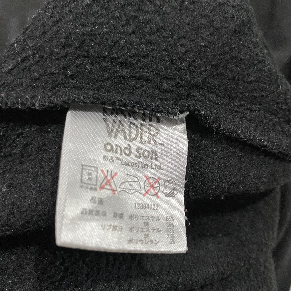 Star Wars Vintage official lucas film hoodie Darth Vader and Son Size US M / EU 48-50 / 2 - 5 Thumbnail