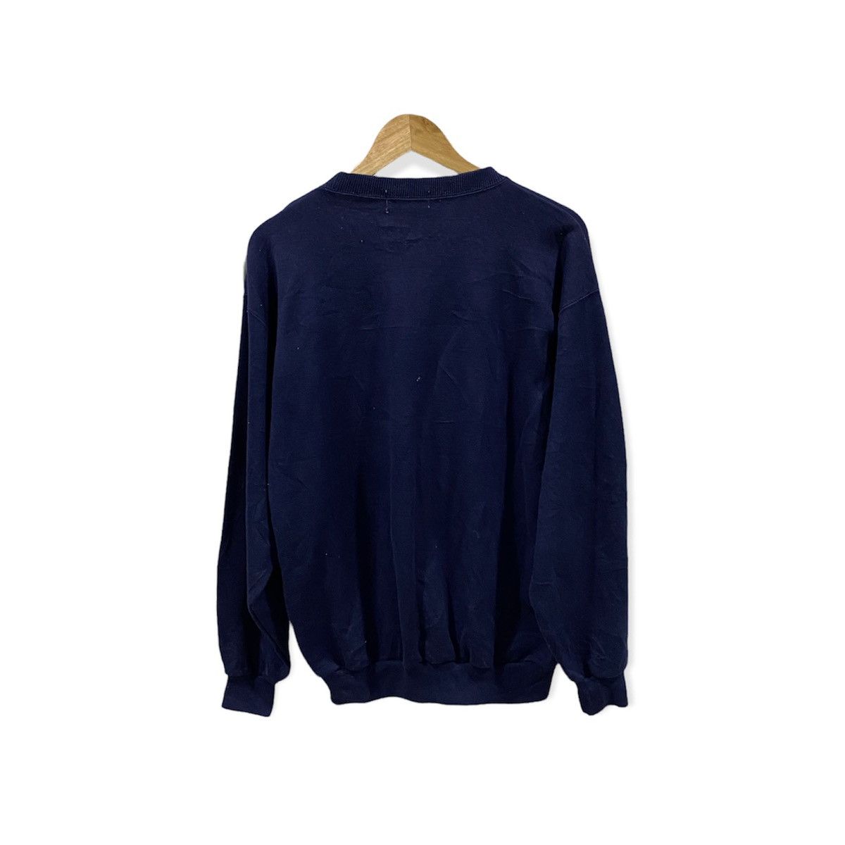 Dunlop × Japanese Brand × Vintage Rare Dunlop sweatshirt 4X4 90s Size US M / EU 48-50 / 2 - 2 Thumbnail