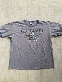 New York Islanders Grateful Dead Steal Your Face Hockey Nhl Shirt