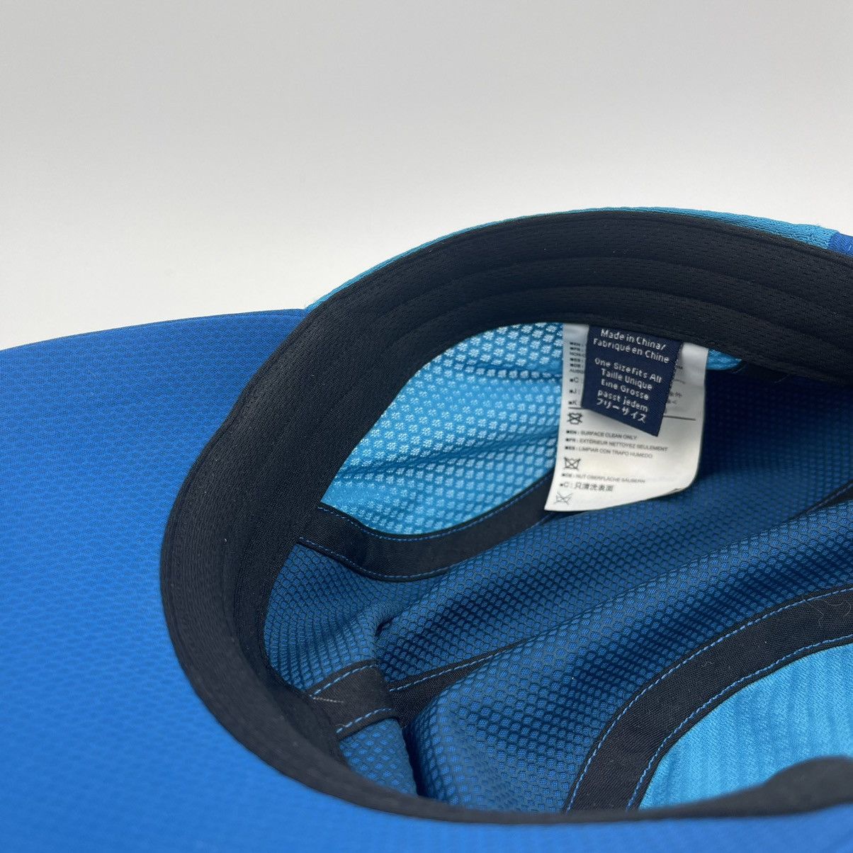 Arc'teryx Arc'teryx Blue Nylon Cap Hat Size ONE SIZE - 13 Thumbnail