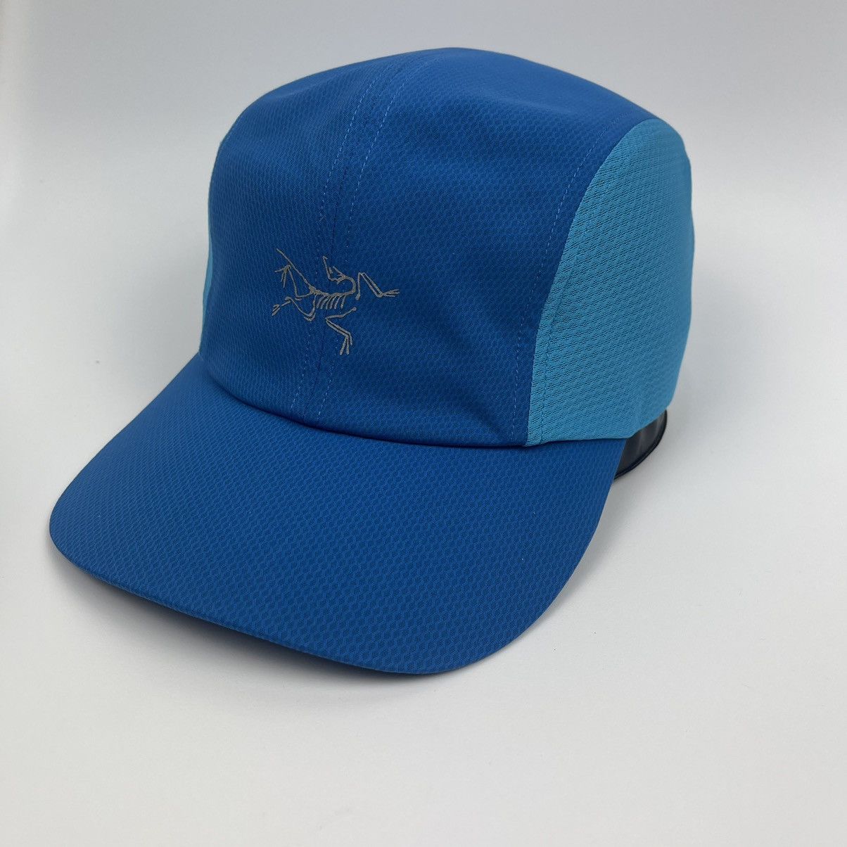 Arc'teryx Arc'teryx Blue Nylon Cap Hat Size ONE SIZE - 1 Thumbnail