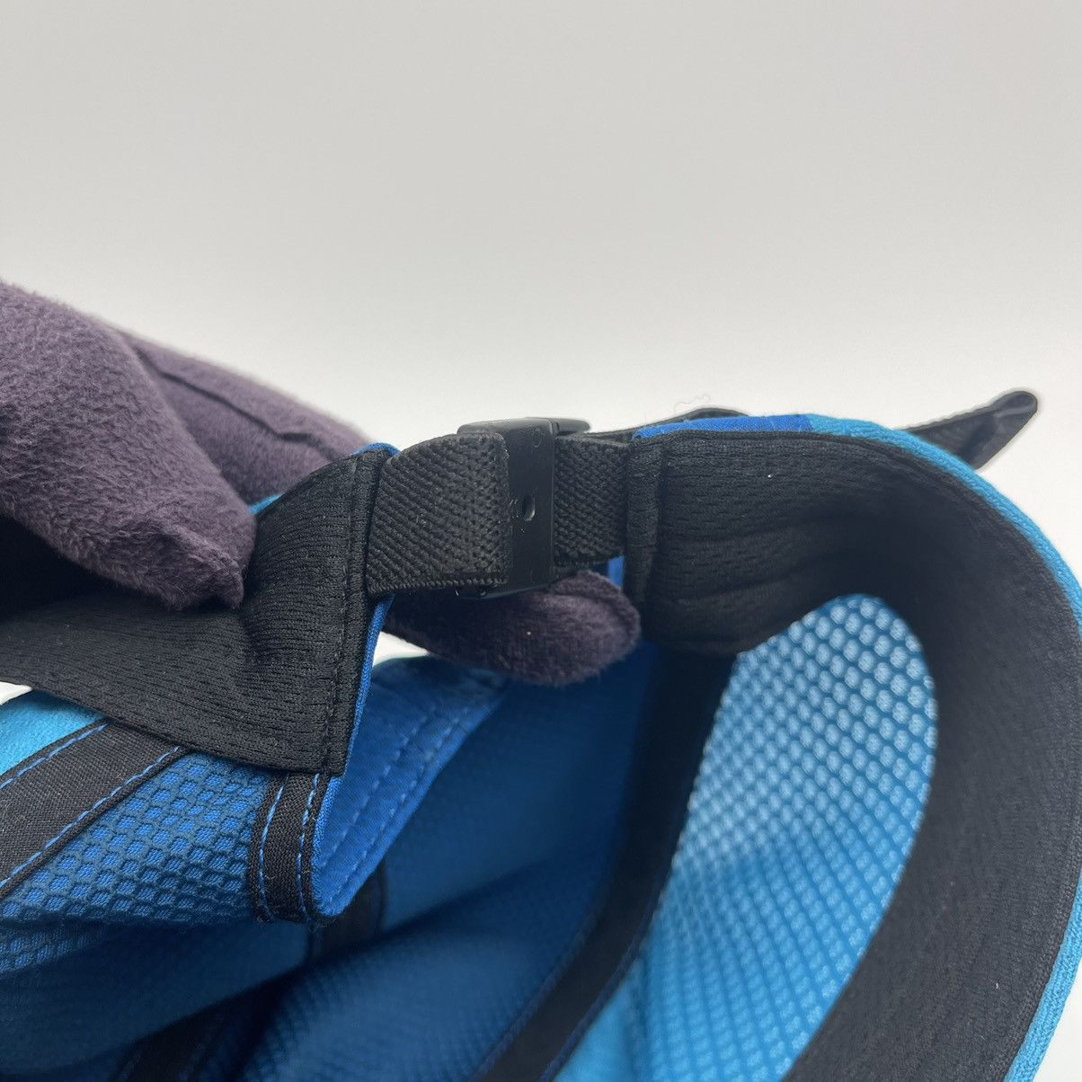 Arc'teryx Arc'teryx Blue Nylon Cap Hat Size ONE SIZE - 14 Thumbnail