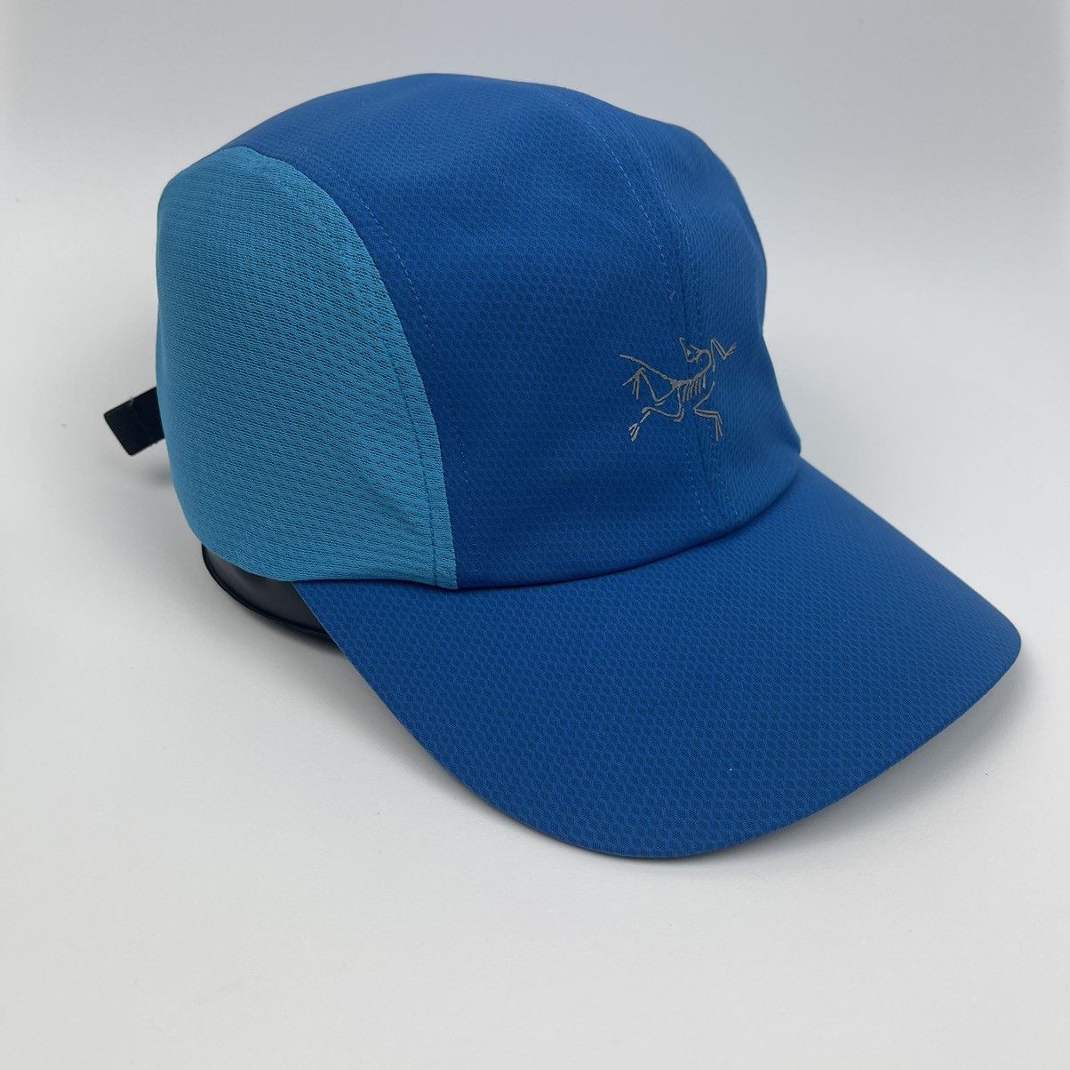 Arc'teryx Arc'teryx Blue Nylon Cap Hat Size ONE SIZE - 3 Thumbnail