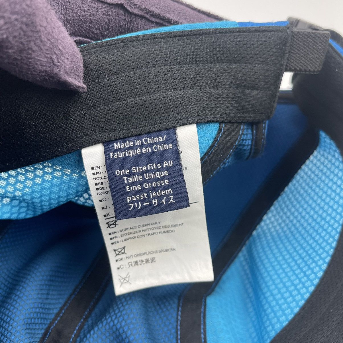 Arc'teryx Arc'teryx Blue Nylon Cap Hat Size ONE SIZE - 16 Thumbnail