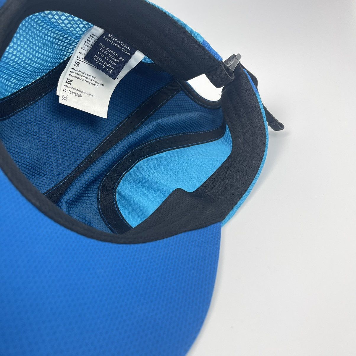 Arc'teryx Arc'teryx Blue Nylon Cap Hat Size ONE SIZE - 12 Thumbnail