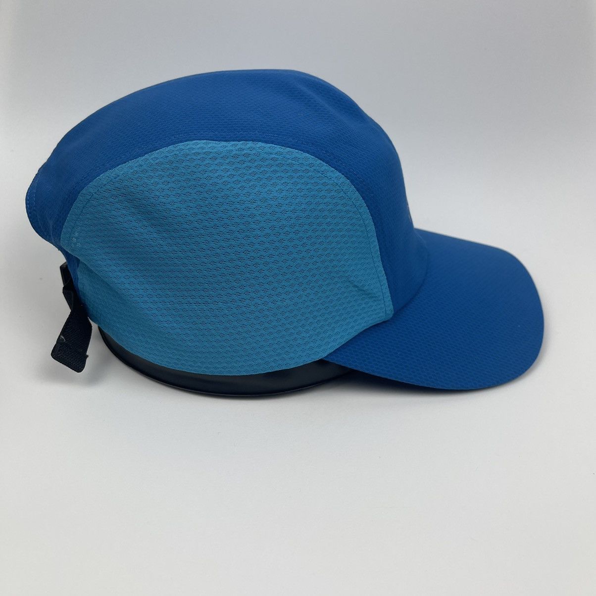 Arc'teryx Arc'teryx Blue Nylon Cap Hat Size ONE SIZE - 4 Thumbnail
