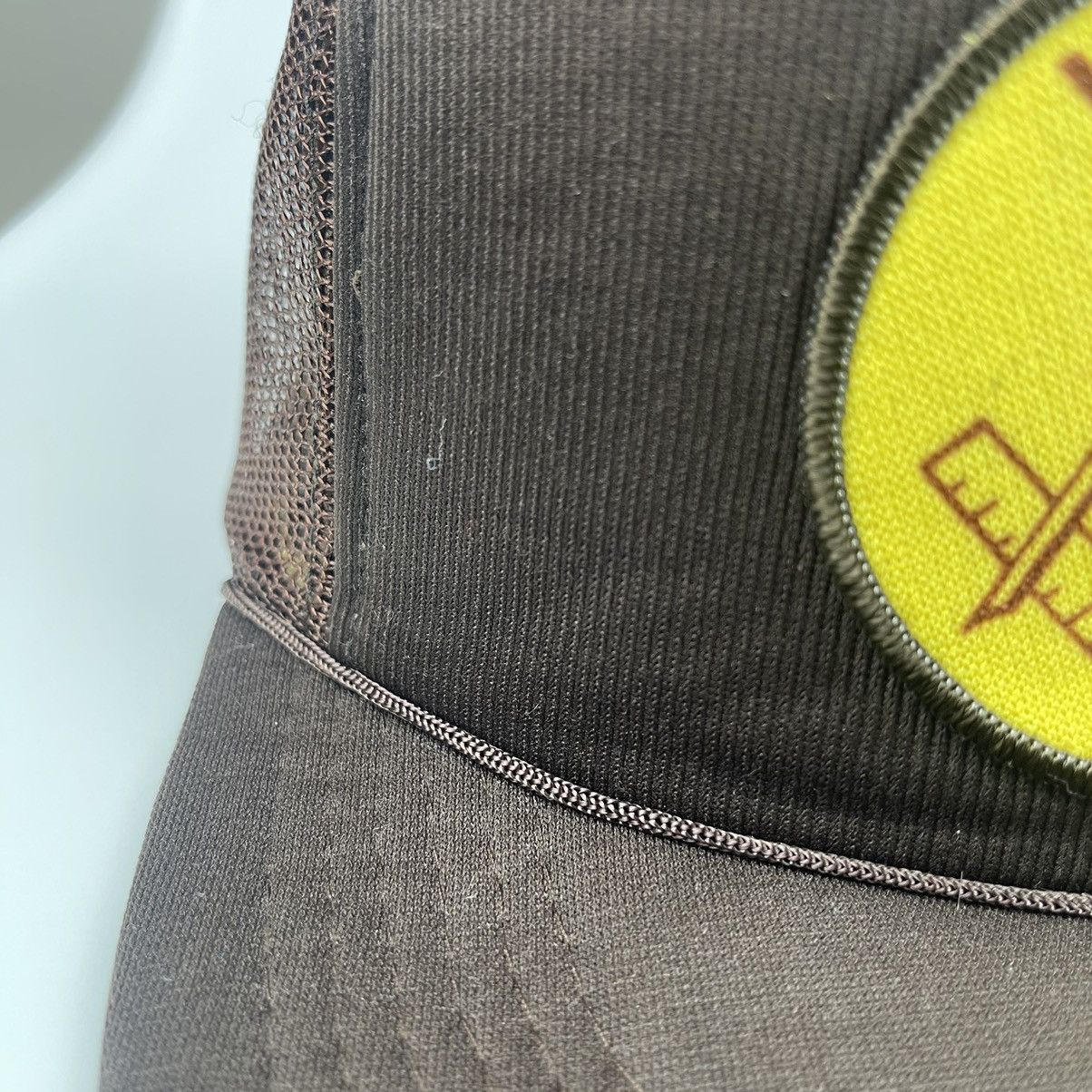 Vintage Vintage freemason tracker hat Size ONE SIZE - 11 Thumbnail