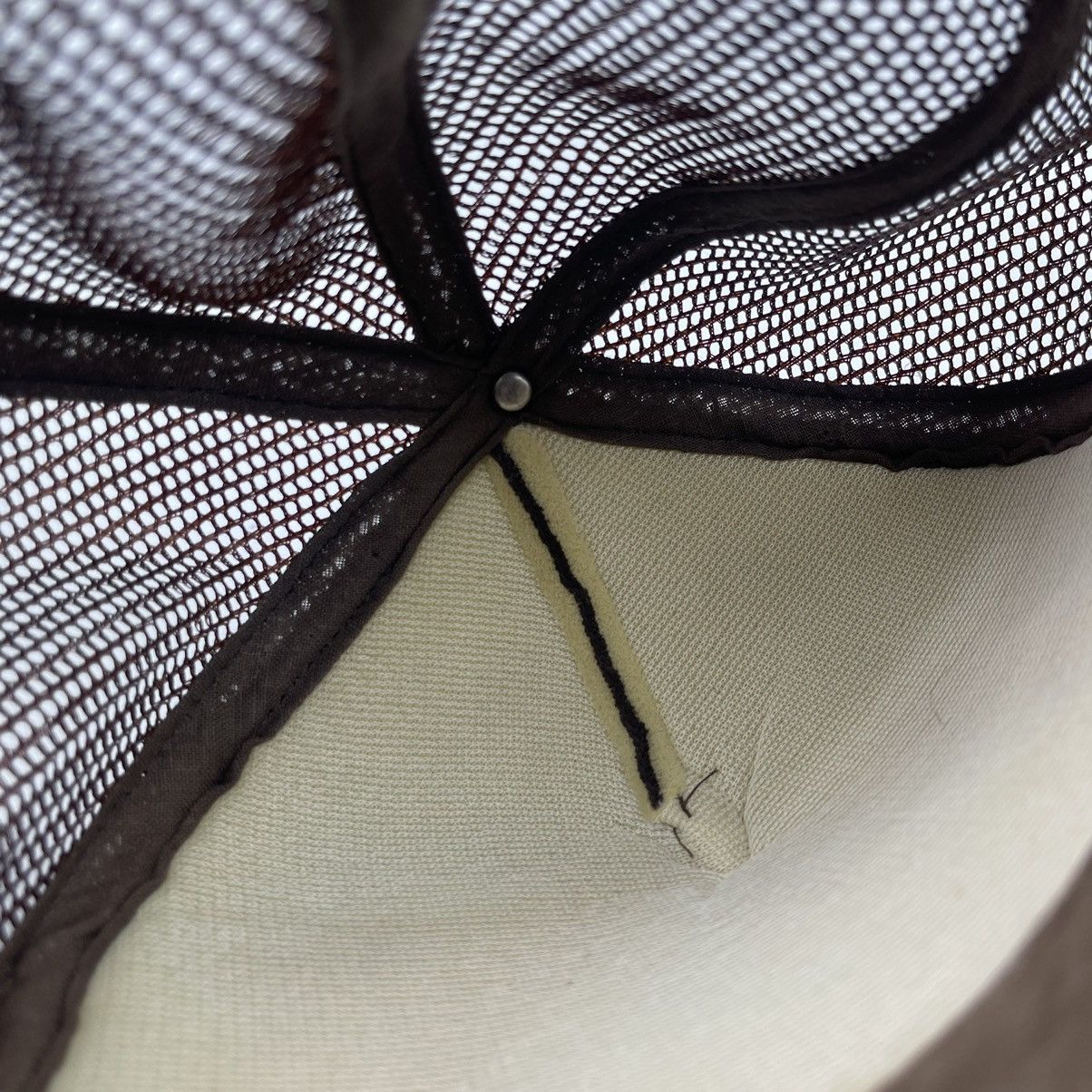 Vintage Vintage freemason tracker hat Size ONE SIZE - 16 Thumbnail