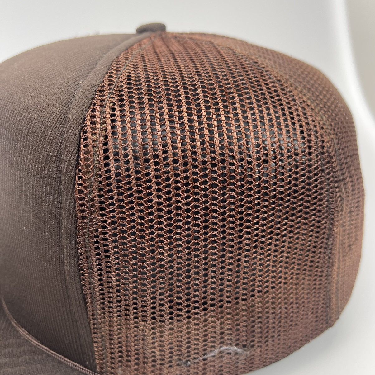 Vintage Vintage freemason tracker hat Size ONE SIZE - 4 Thumbnail