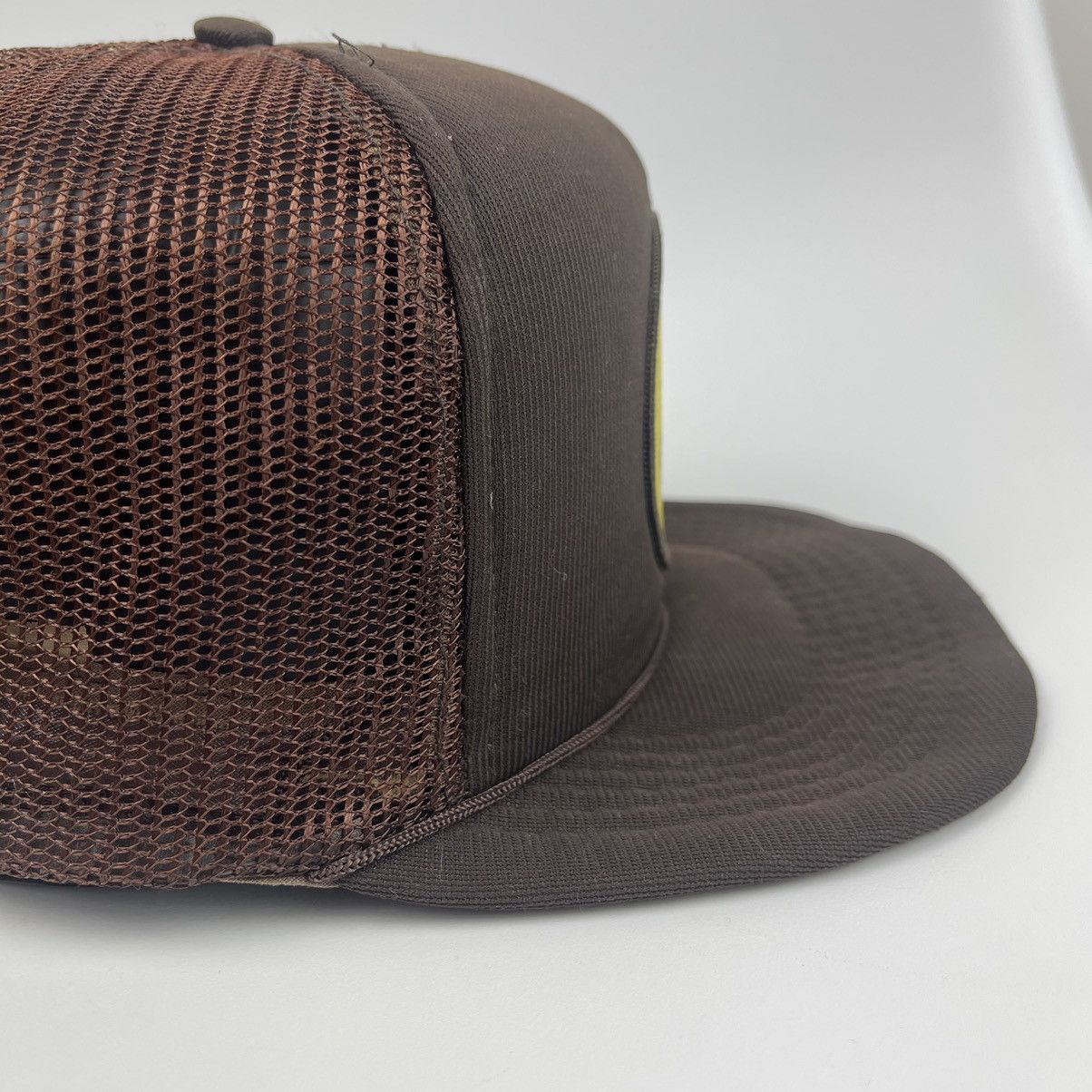 Vintage Vintage freemason tracker hat Size ONE SIZE - 8 Thumbnail