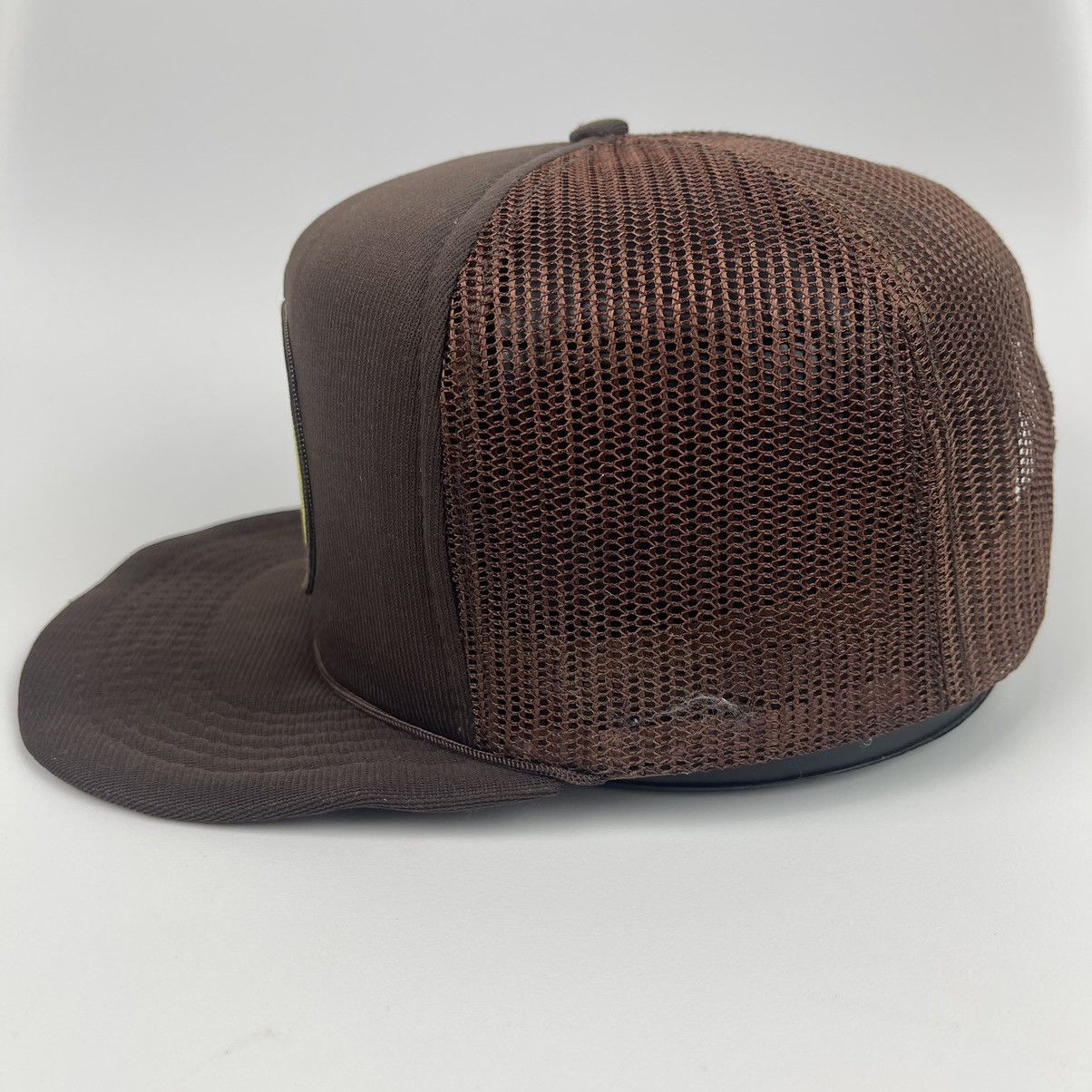 Vintage Vintage freemason tracker hat Size ONE SIZE - 3 Thumbnail